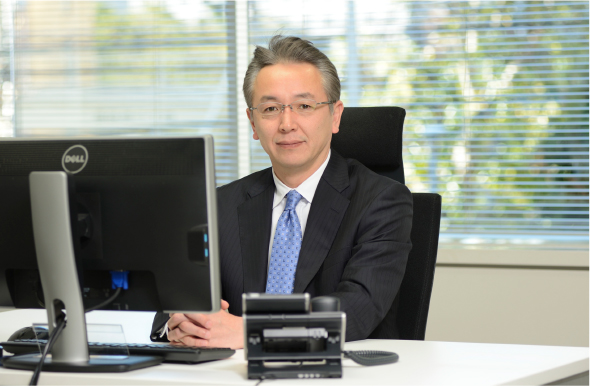 エイプルジャパン CEO